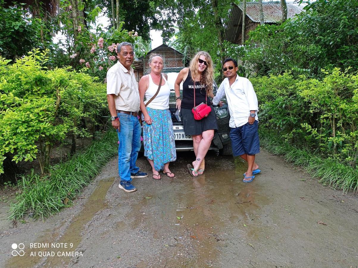 Maheswar Land Apartment Majuli Luaran gambar